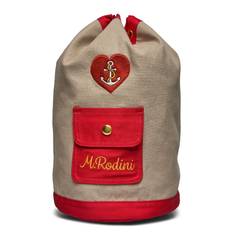 MINI RODINI Linen Sea Sack |Brun |One Size