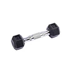 LOEFT Hexagon Dumbbells 1 kg