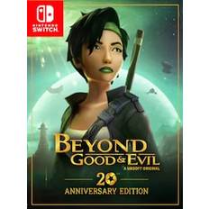 Beyond Good & Evil - 20th Anniversary Edition (Nintendo Switch) - Nintendo eShop Account - GLOBAL