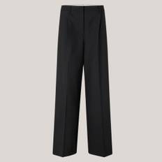 Elevate Trousers black, sorte habit bukser