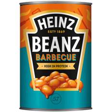 Heinz Beanz Barbecue 390g