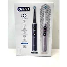 Oral-B iO Series 9 Duo Black Onyx/Rose Quartz
