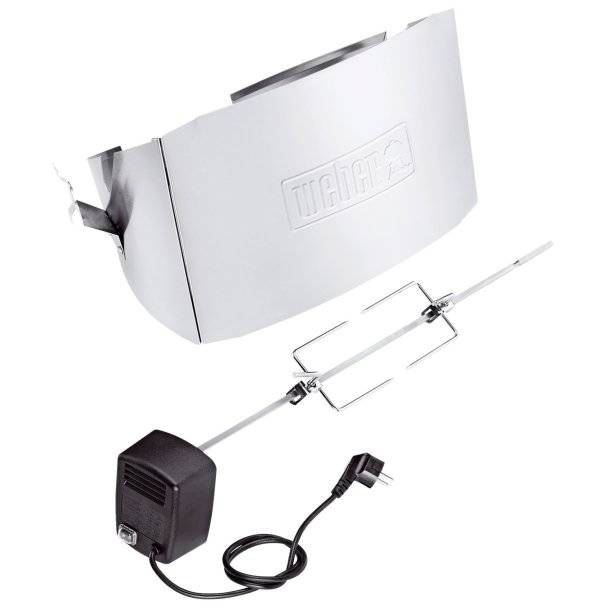 Weber Original Rotisseri til Q 300, Q320, Q3000, Q3200 (17524)