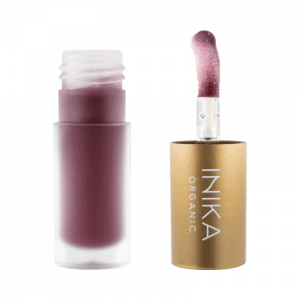 INIKA Organic Tinted Lip Oil - Mulberry