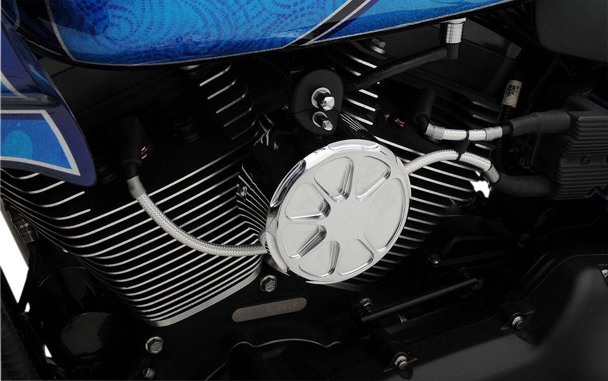S/C 2 PLUG WIRES99-17DYNA