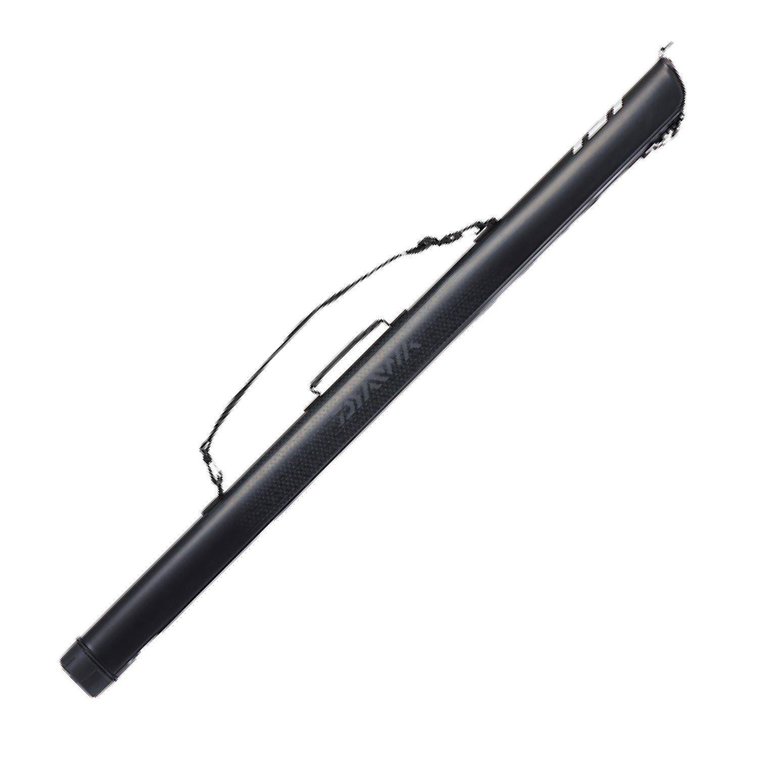 DAIWA Rod Case Light Rod Case Slim Black 180S(C) svart