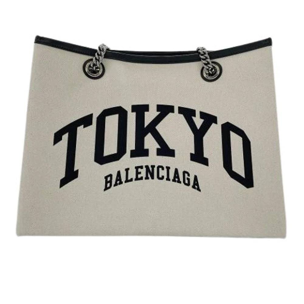 Balenciaga Vintage - Pre-owned Vintage Tote Bag Vintage - Dam - ONE Size -