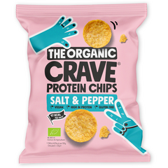 Protein chips m. salt & peber Ø