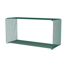 Montana Panton Wire Extended hylla 70x34,8x25,7 cm Pine - Grön