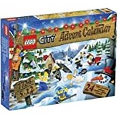 LEGO City 7724 – adventskalender