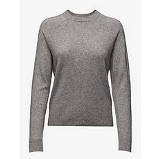 SAMSØE SAMSØE Boston O-Neck 6304 |Grå |M