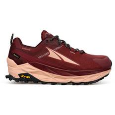 Altra W Olympus 5 Hike Low Gore-Tex Maroon: 39