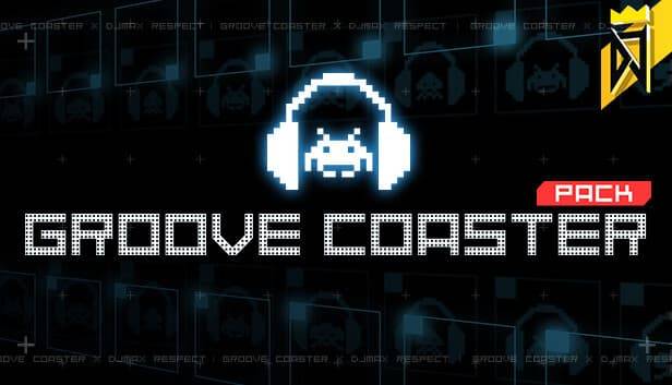 DJMAX RESPECT V - GROOVE COASTER PACK - PC Windows