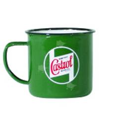 Castrol Classic Plåtmugg