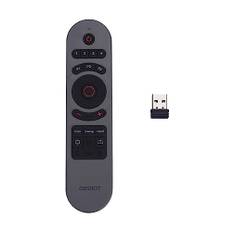 OBSBOT Fernbedienung für die Tiny-Serie Webcam2.0, Tiny 2, Tiny 4K, Tiny UVC zu HDMI-Adapter der 2. Generation verwendet.