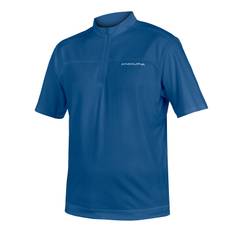Tröja Endura Hummvee S/S II Blå x-small