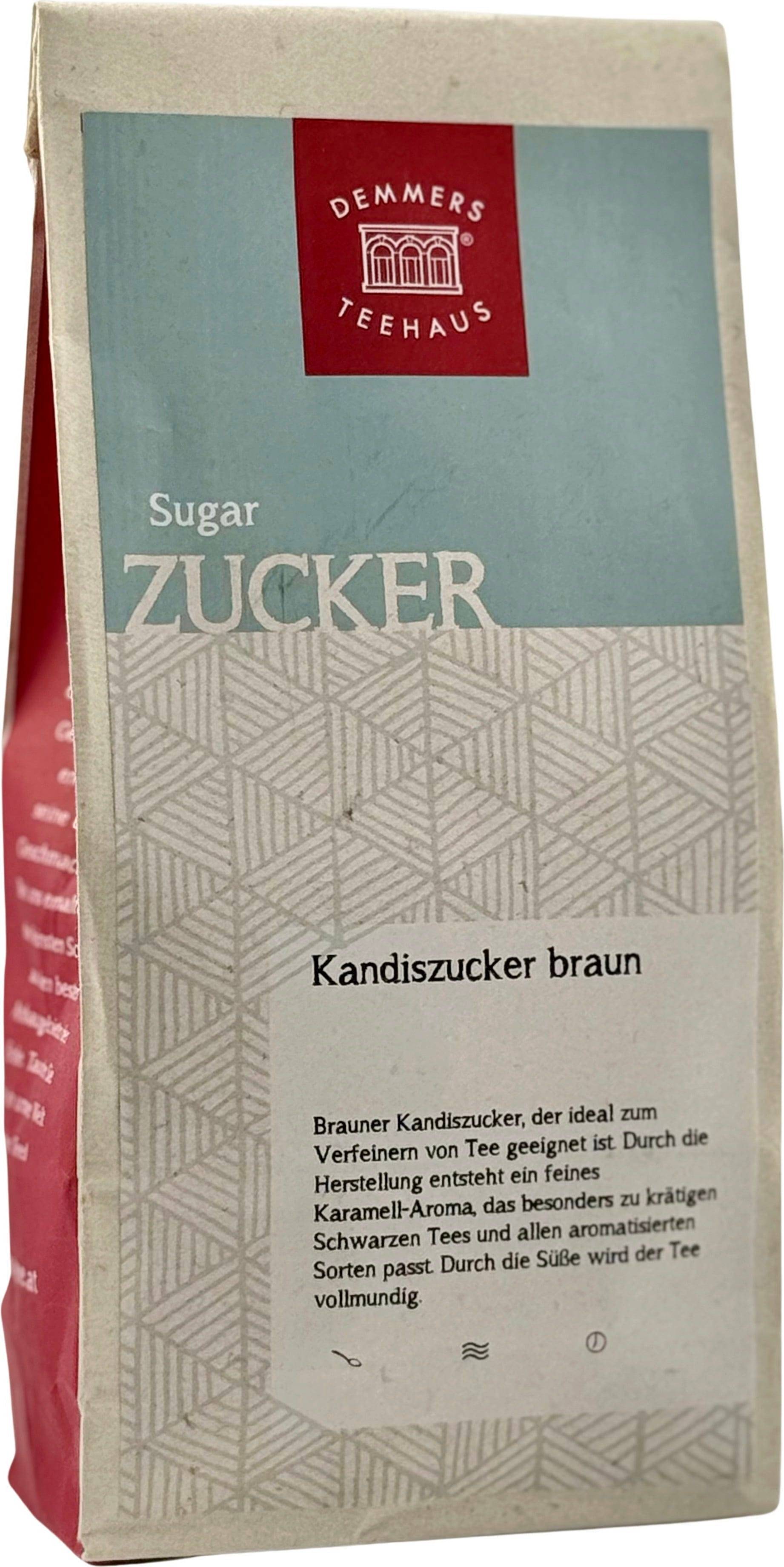 Demmers Teehaus Tekandis Brun - 300 g