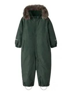 NAME IT Name It Snow10 Flyverdragt - Pine Grove
