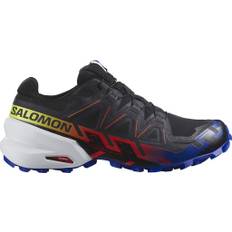 Salomon Speedcross 6 GTX U-BLACK/BLUE-UK 3,5