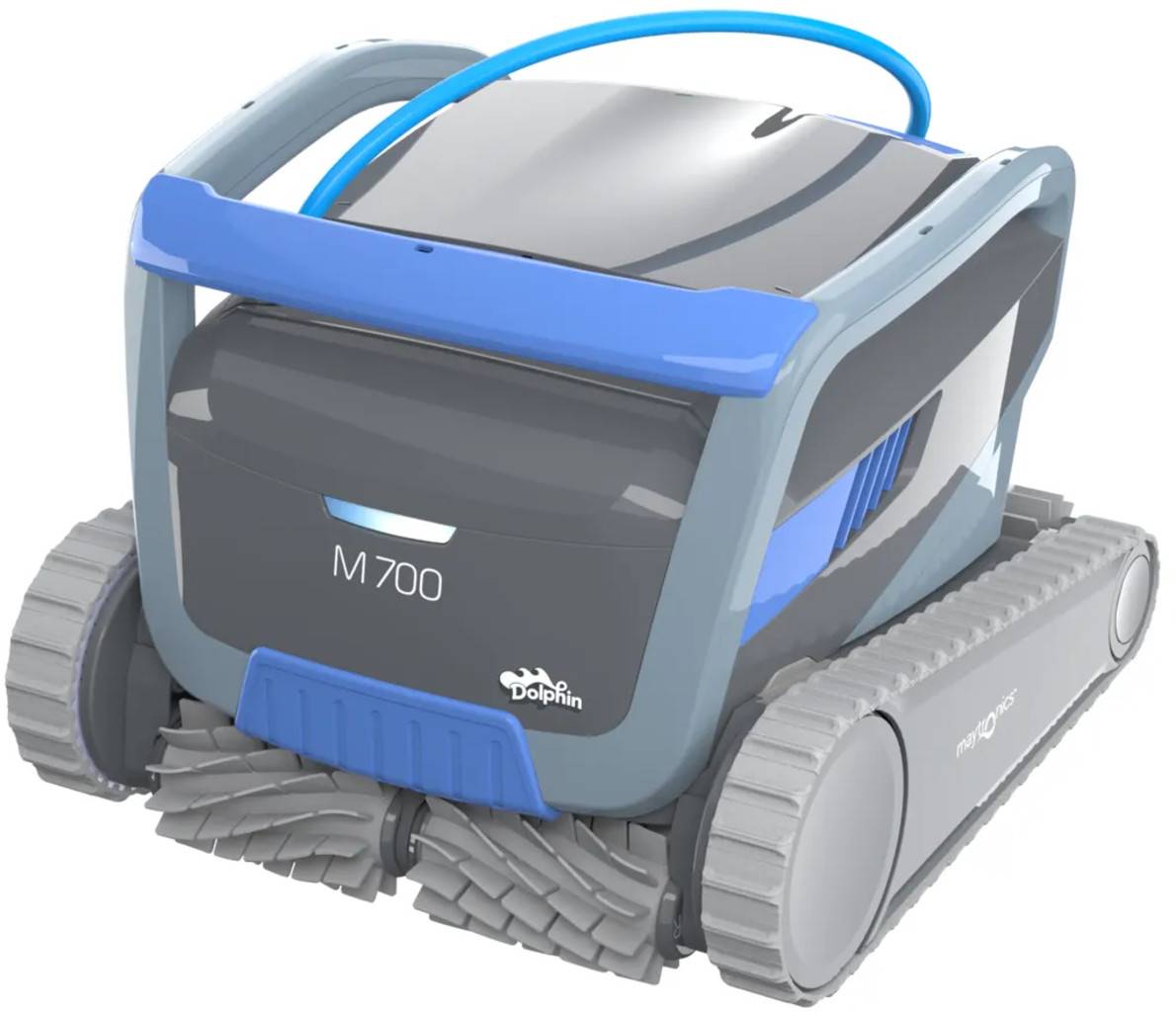 Poolrobot M700 inkl. Caddy