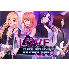 Love, Money, Rock'n'Roll Steam CD Key