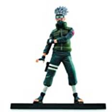 Banpresto Naruto Shippuden Dx figur Shinobi relationer ~ 4 - 7 Kakashi