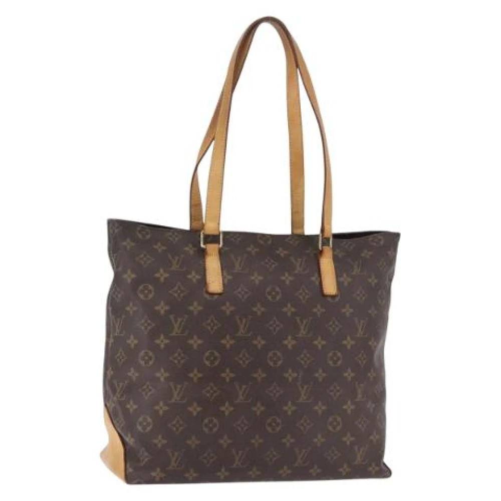 Louis Vuitton Vintage - Pre-owned Louis Vuitton väska i canvas Vintage - Dam - ONE Size -