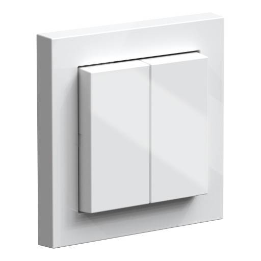 Ledvance Kinetic afbryder Zigbee Direct Easy 4-knapper blank hv