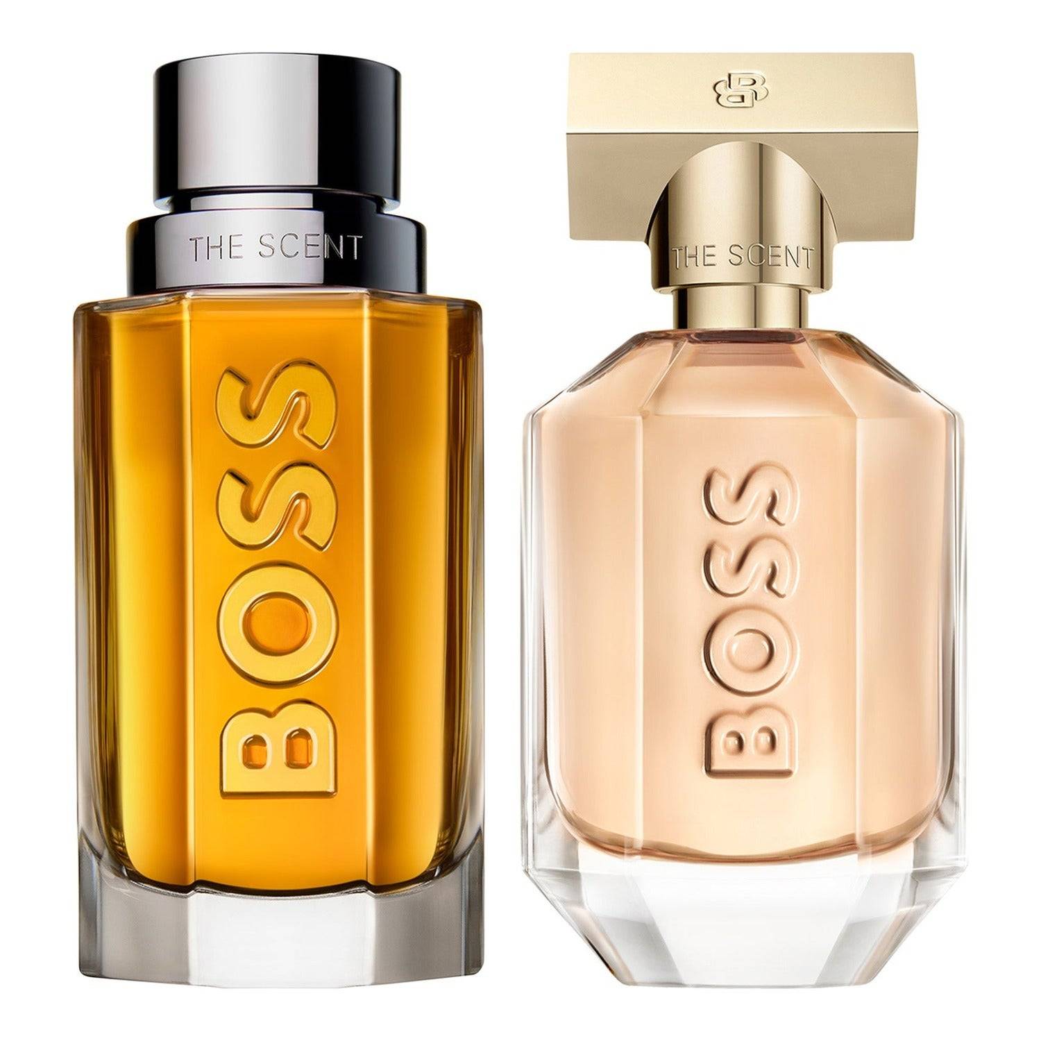 50ml, Hugo Boss Boss & Lady Boss EdT 50 ml & EdP 50 ml