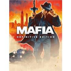 Mafia: Definitive Edition (PC) - Steam Gift - EUROPE