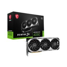 MSI GeForce RTX 4090 VENTUS 3X E 24G OC - Grafikkarten