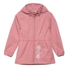 Minymo Softshelljacka - Gammal Rose - Minymo - 12 år (152) - Softshell