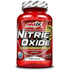 Amix Nitric Oxide kepsar 120 enheter