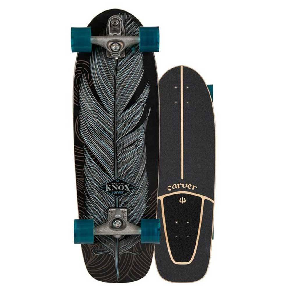 Carver Knox Quill 31.25" Surfskate 2020 (Truckar: Carver CX Truck)