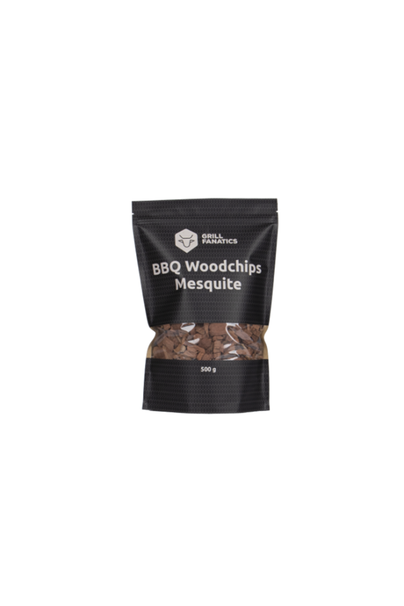 Grill Fanatic Mesquite Chips 500 gr.