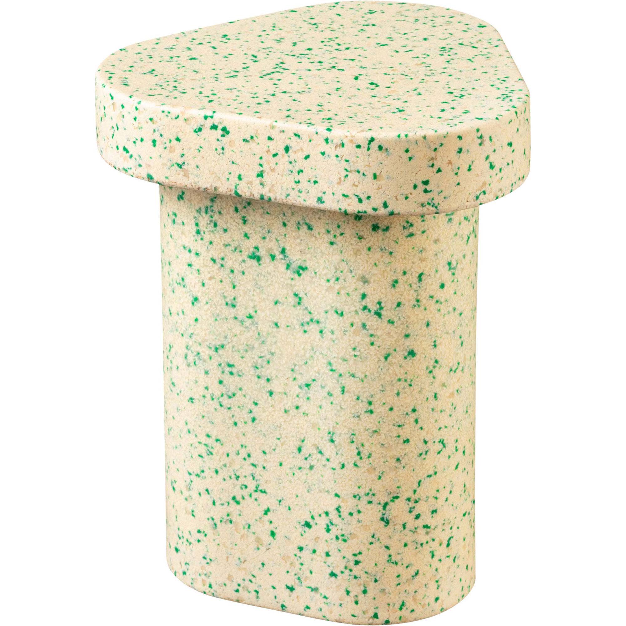 Miniforms Superpop Side Table 37 Cm - Sidebord & Aflastningsbord Polyethylen Super White - TS610-1140.