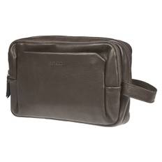 Bon GoÃ»t - Toilet Bag Columbia 11096 - Dark Brown