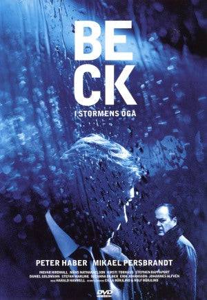 DVD - Beck # 25 : I Stormens Öga (Beg)