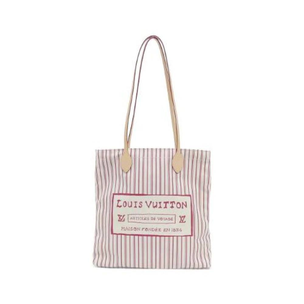Louis Vuitton Vintage - Pre-owned Travel With Carry It bag Vintage - Dam - ONE Size -