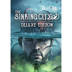 The Sinking City - Deluxe Edition PC (STEAM)