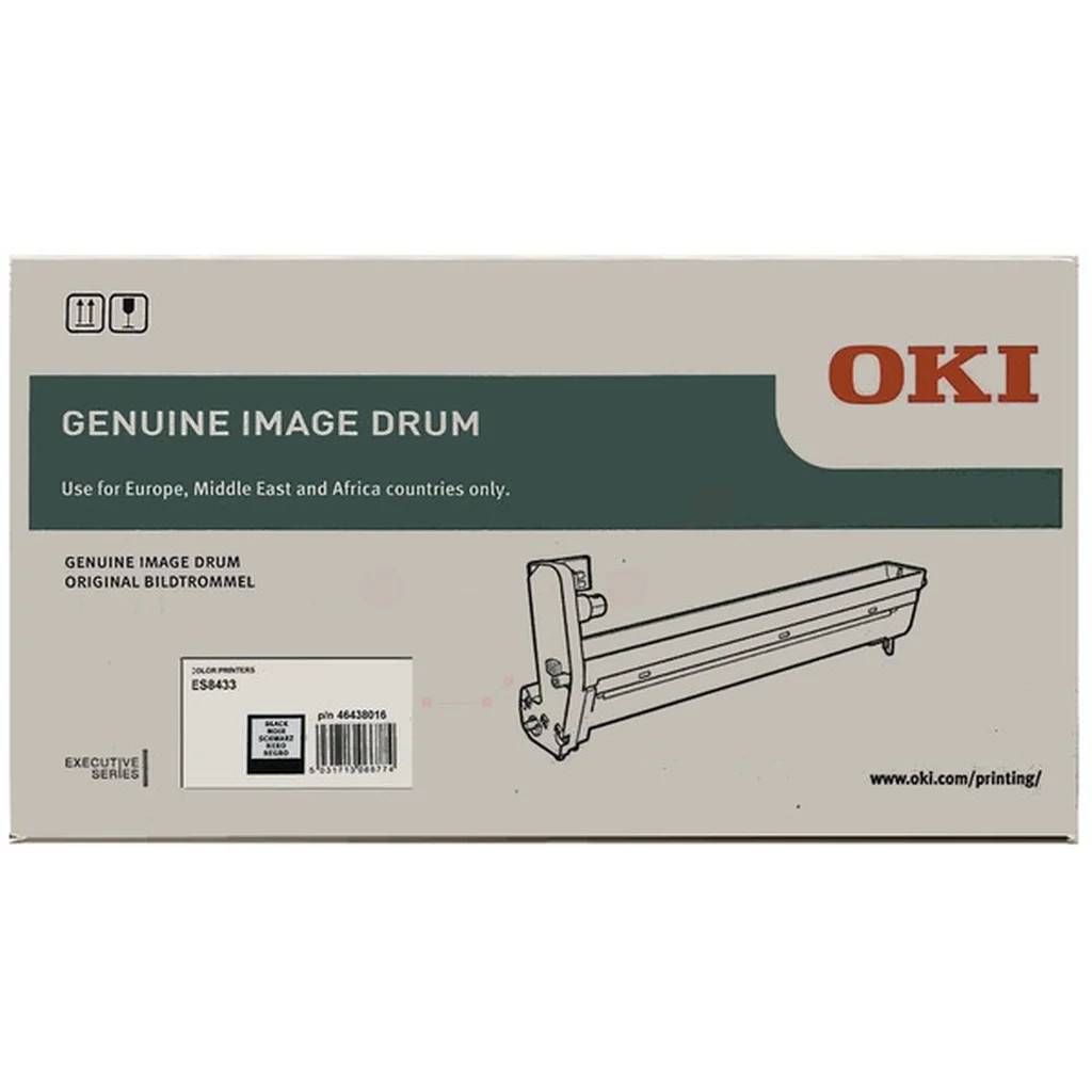 OKI OKI Trumenhet Svart 46438016