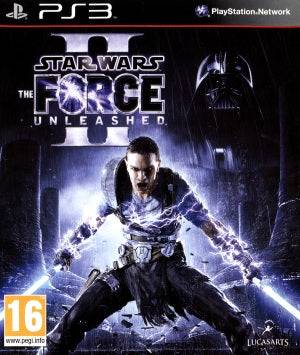 PS3 - Star Wars : The Force Unleashed II (Beg)