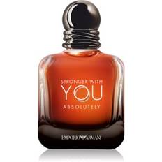 Armani Emporio Stronger With You Absolutely parfume til mænd 50 ml - 50 ml