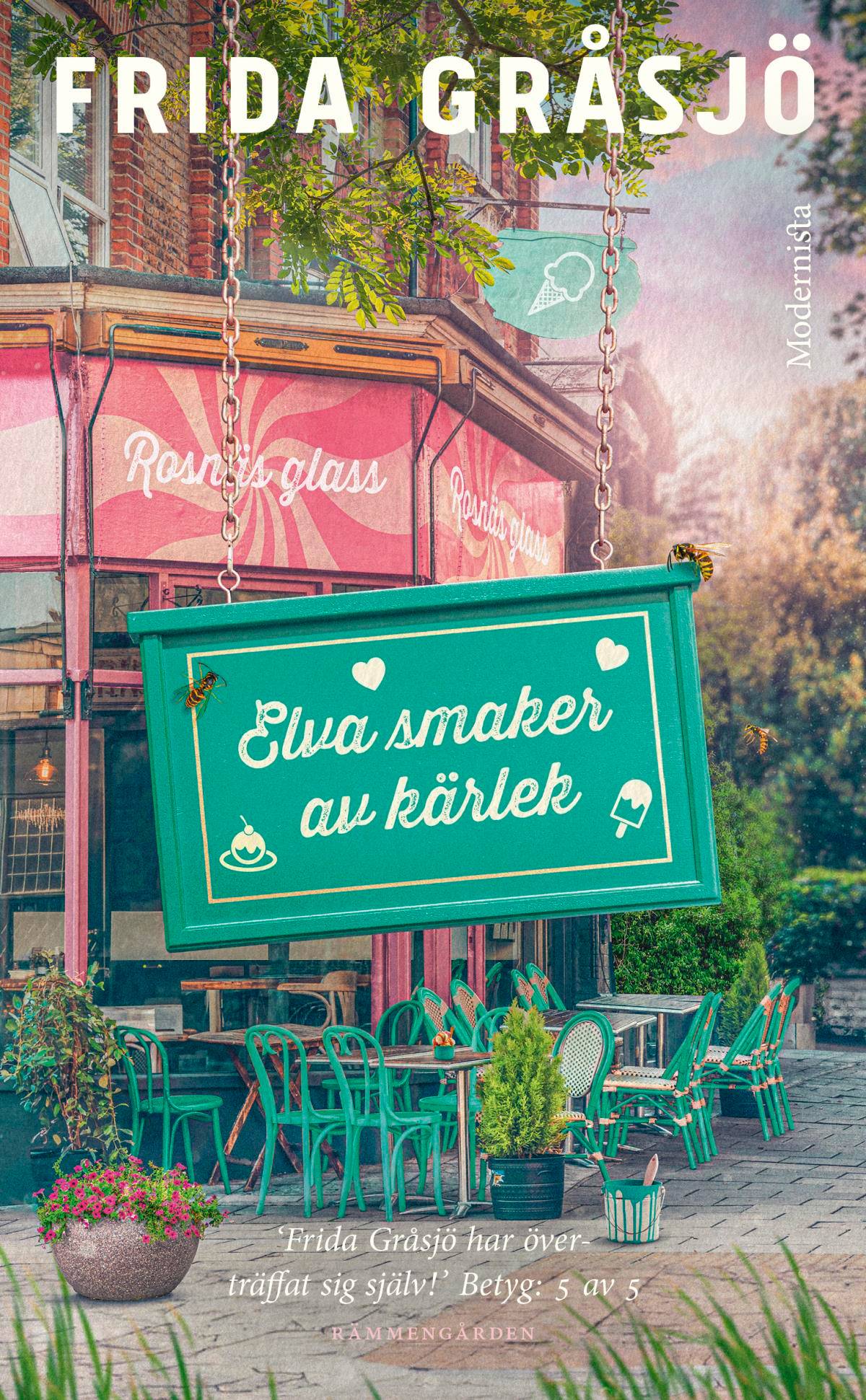 Elva Smaker Av Kärlek