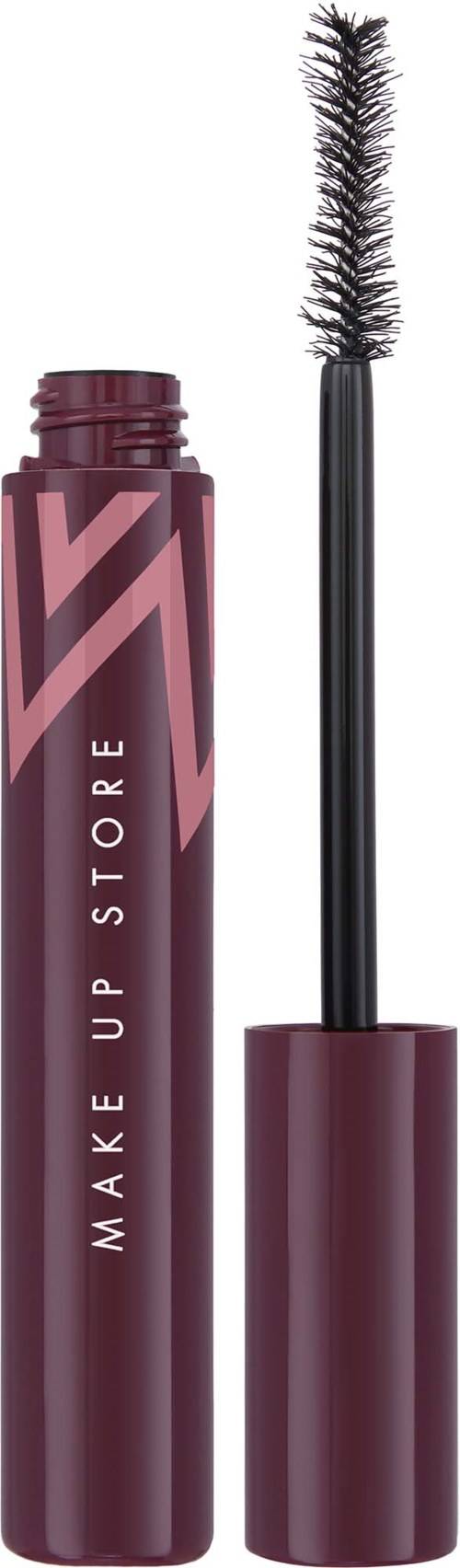 Make Up Store Magnified Master Volume Mascara Black