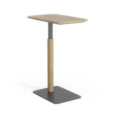 Sidebord Shift, Højde 48 cm, Design Eg