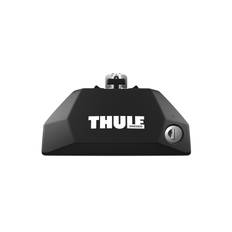 Thule Evo Fodsæt - Flush Rail 4 stk - 710600 - Hurtig levering