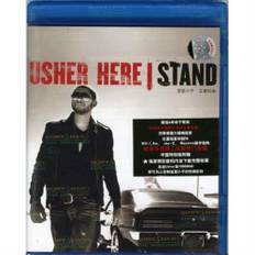 Usher Here I Stand 2008 Chinese 2-CD album set 88697325532