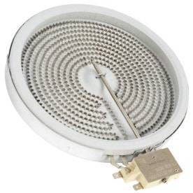 1800 W elektrisk kokplatta