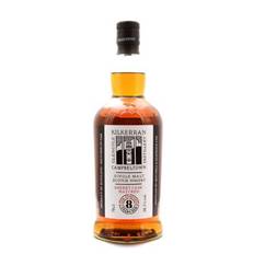 Kilkerran 8 År Sherry Wood Matured, 58,1 %,